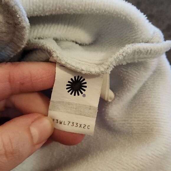 UGG Women's Gray Cowl Neck Top - Picture 12 of 14